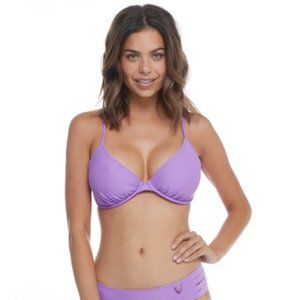 Body Glove Smoothies Solo Swim Top Borealis D-Cup